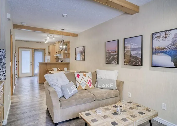 5 Mins To Banff - Cozy Townhome 2Br&2Bath - Banff Pass Included